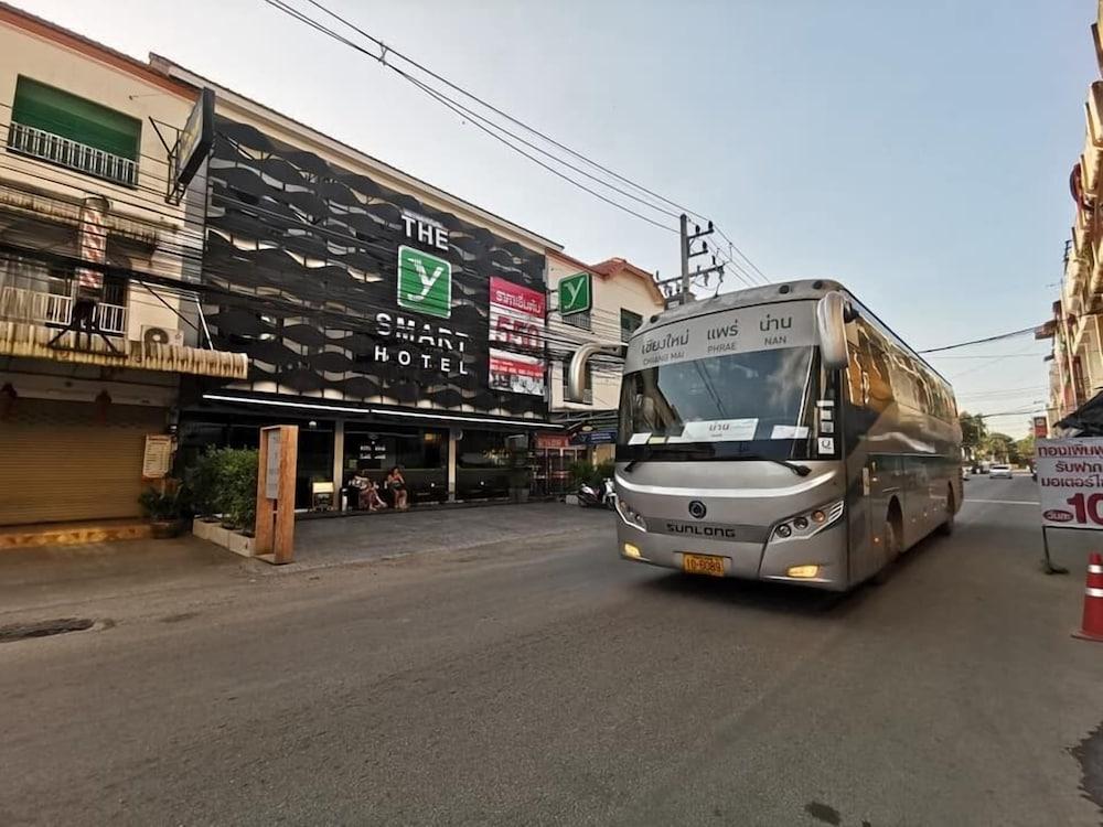 The Y Smart Hotel Chiang Mai Exterior photo